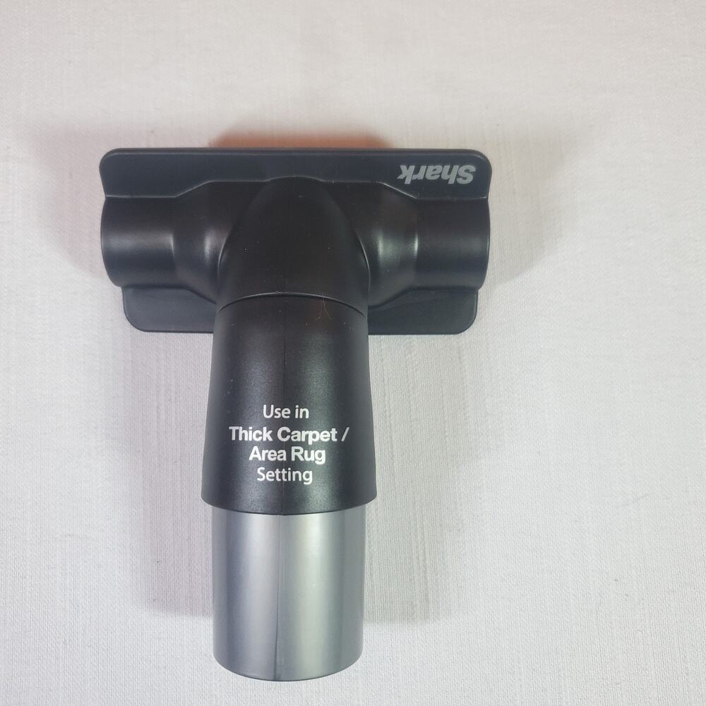 Genuine Shark Vacuum Upholstery & Wide Pet Nozzle Tool Attachment OEM